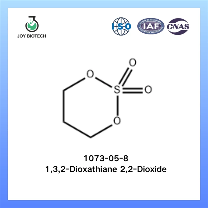 1,3,2-Dioxathiane 2,2-Dioxide CAS NO 1073-05-8