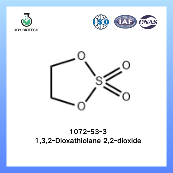 1,3,2-Dioxathiolane 2,2-dioxide CAS NO 1072-53-3