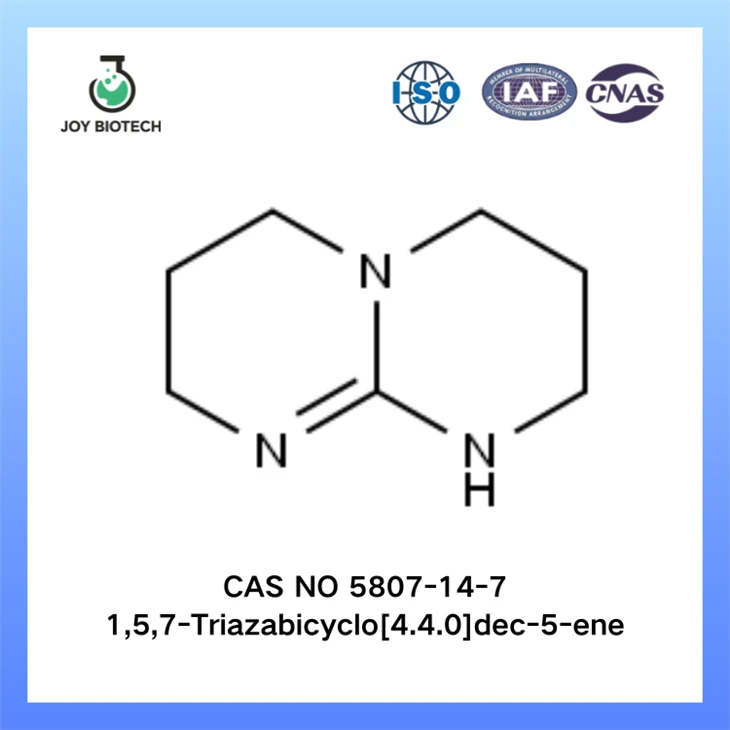 1,5,7-Triazabicyclo[4.4.0]dec-5-ene CAS NO 5807-14-7