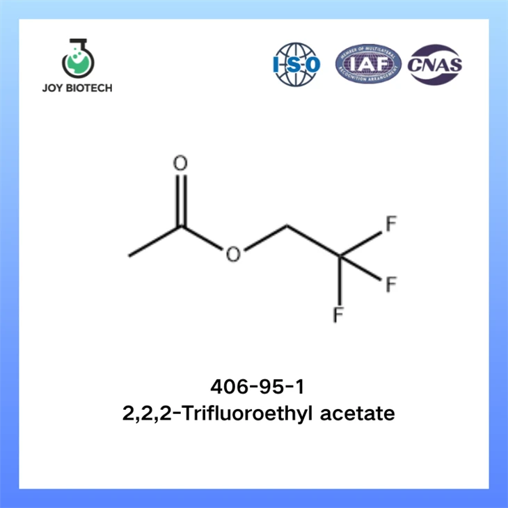 2,2,2-Trifluoroethyl Acetate CAS NO 406-95-1