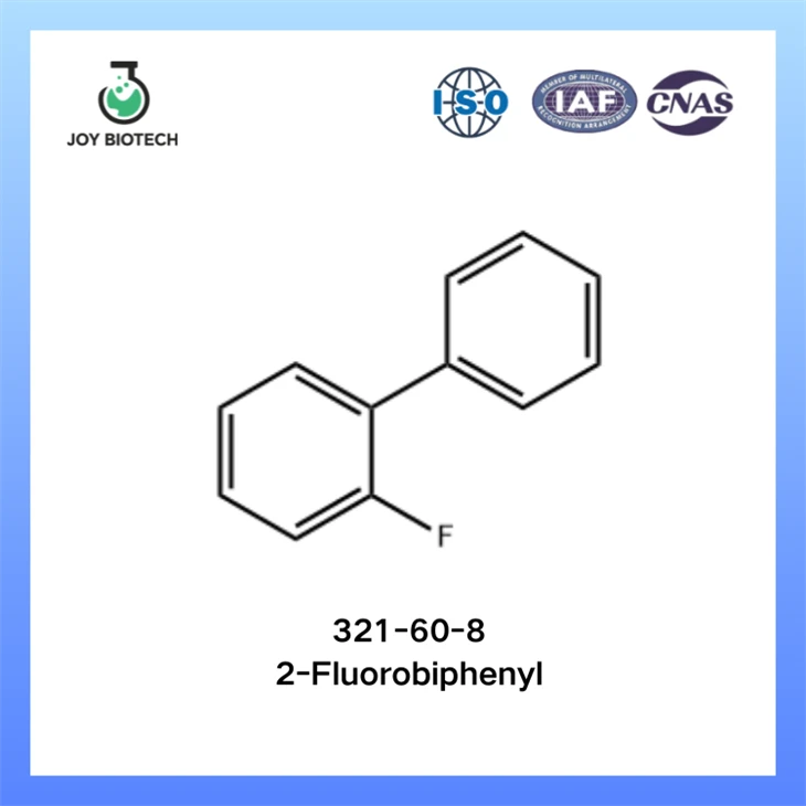 2-Fluorobiphenyl CAS NO 321-60-8