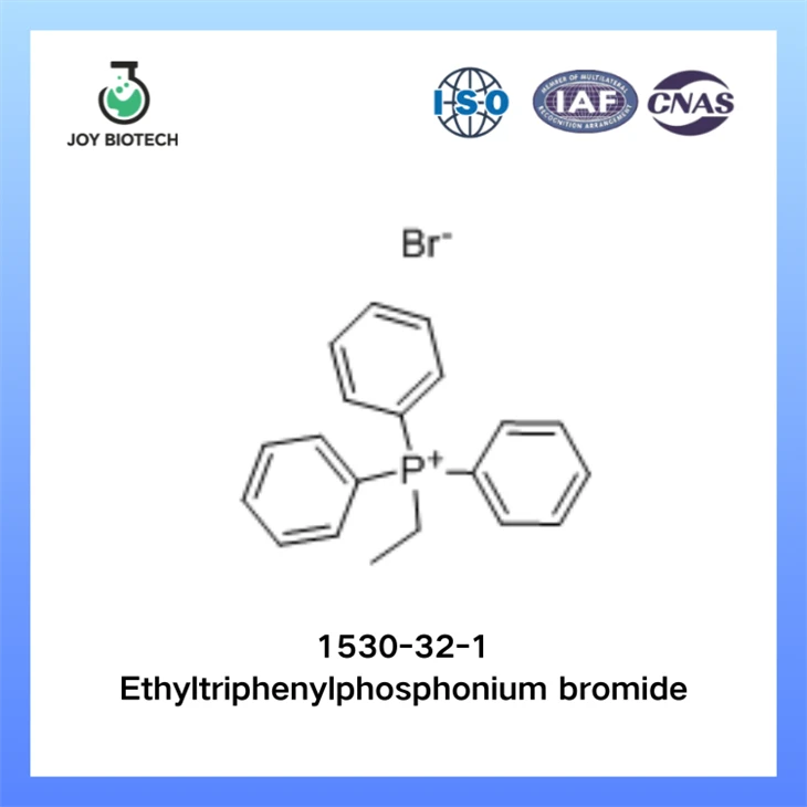 Ethyltriphenylphosphonium Bromide Acid CAS NO 1530-32-1