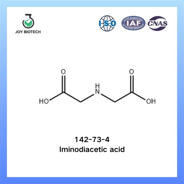 Iminodiacetic Acid CAS NO 142-73-4