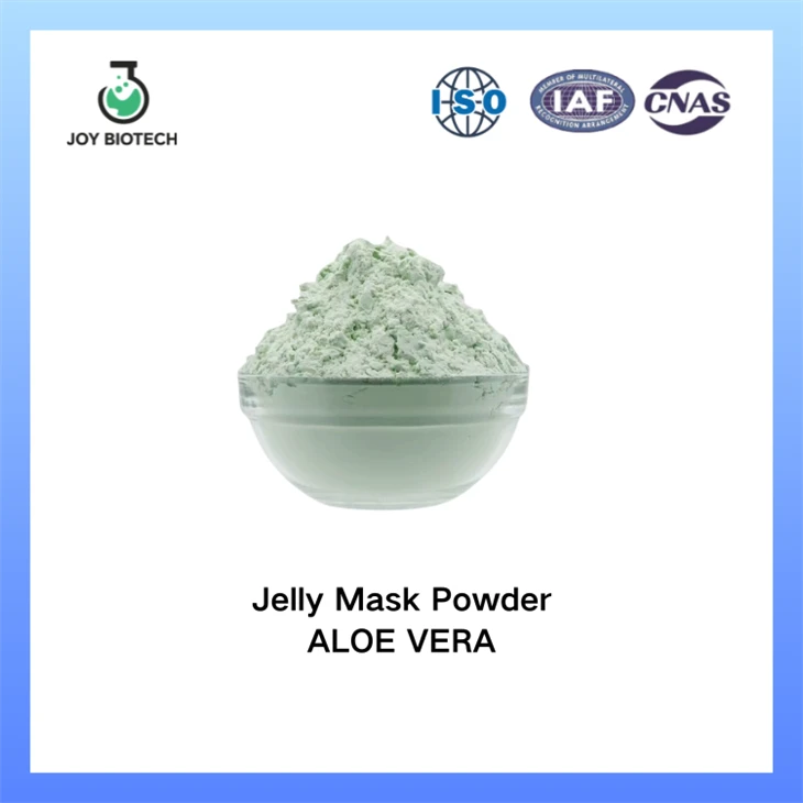 Jelly Mask Powder- ALOE VERA