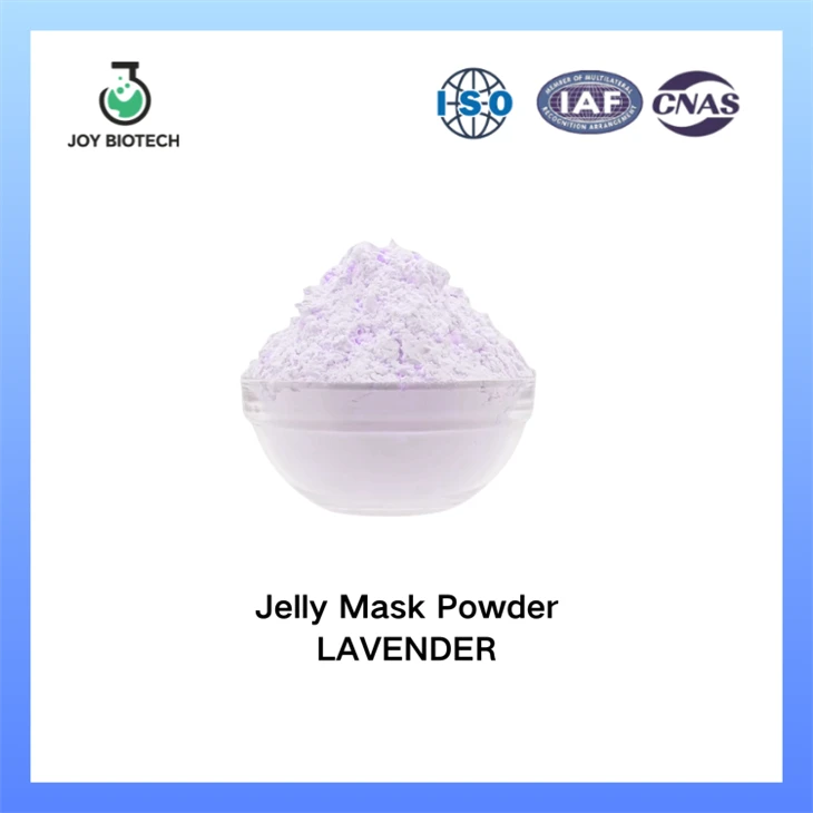 Jelly Mask Powder-LAVENDER