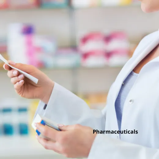 Pharmaceuticals