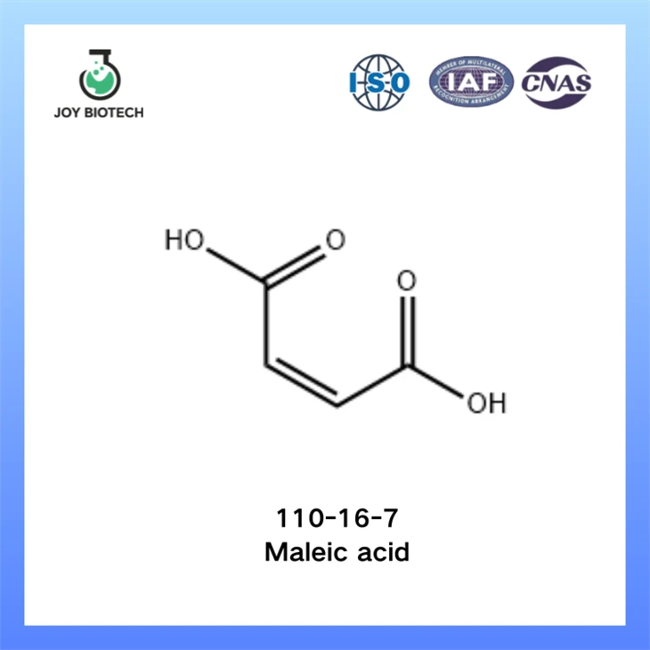 Maleic AcidCAS NO 110-16-7