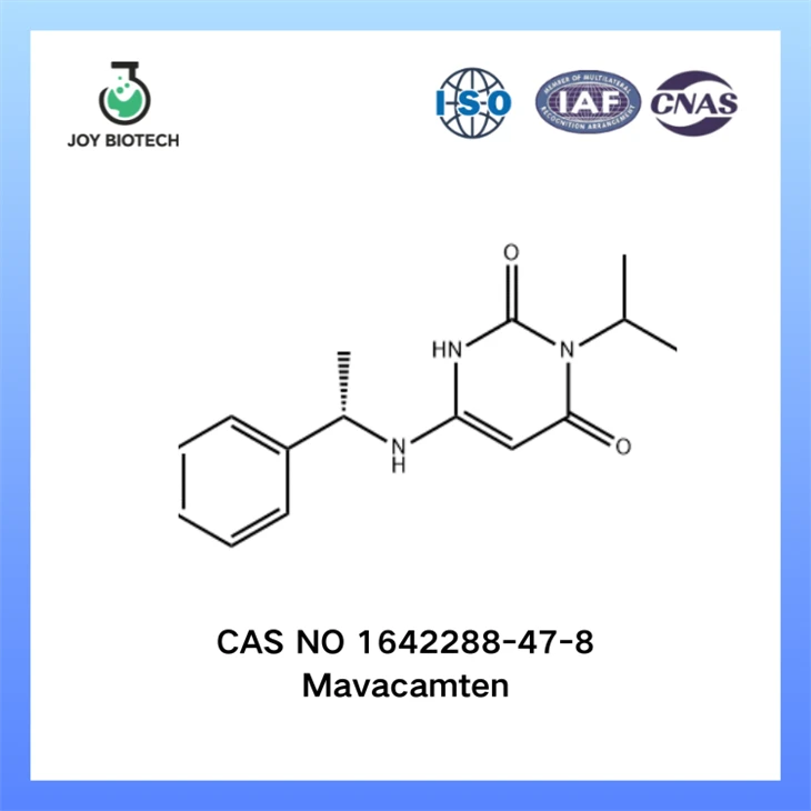 Mavacamten CAS NO 1642288-47-8