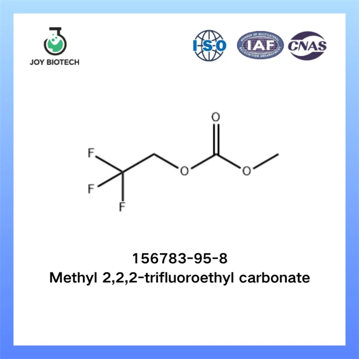 Methyl 2,2,2-trifluoroethyl Carbonate CAS NO 156783-95-8