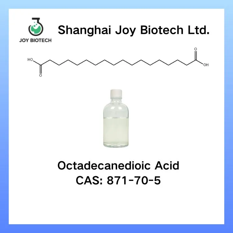 Octadecanedioic Acid