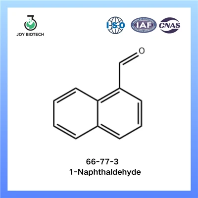 1-Naphthaldehyde CAS NO 66-77-3