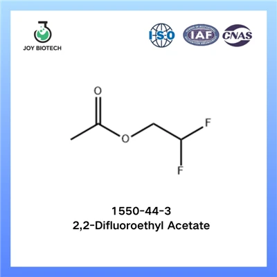 2,2-Difluoroethyl Acetate CAS NO 1550-44-3