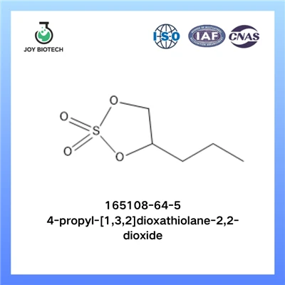4-propyl-[1,3,2]dioxathiolane-2,2-dioxide CAS NO 165108-64-5