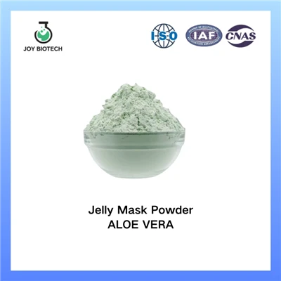 Jelly Mask Powder- ALOE VERA