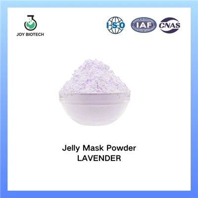 Jelly Mask Powder-LAVENDER