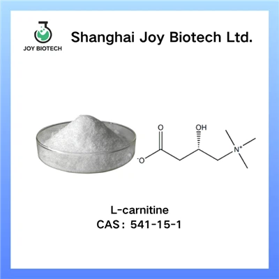 L-carnitine CAS NO 541-15-1