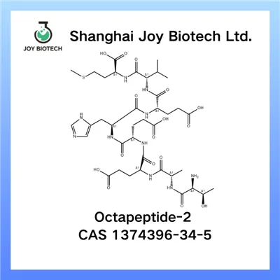 Octapeptide-2 CAS 1374396-34-5