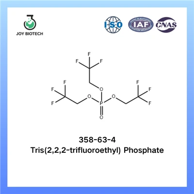 Tris(2,2,2-trifluoroethyl) Phosphate CAS NO 358-63-4