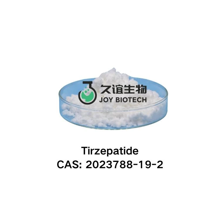 Tirzepatide Tirzepatide