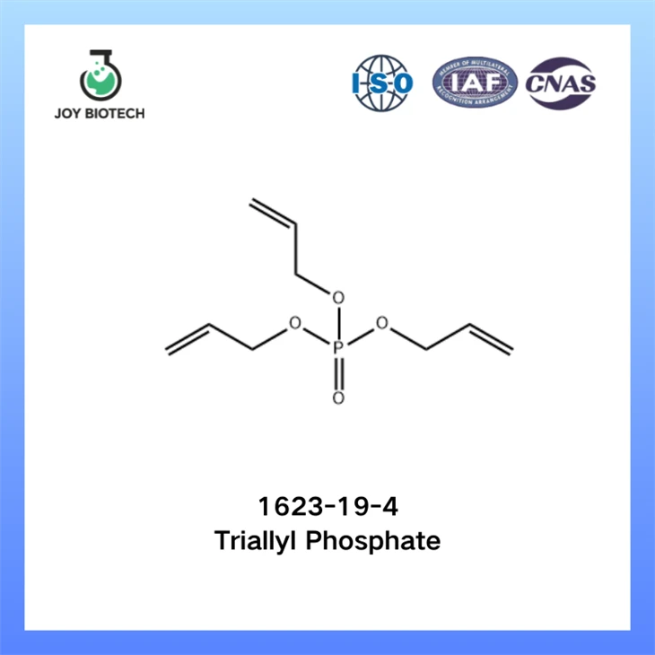 Triallyl Phosphate CAS NO 1623-19-4